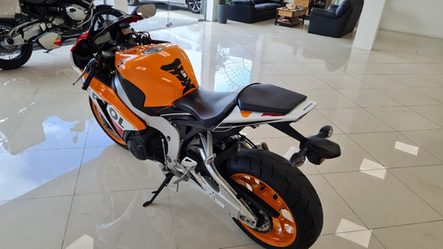 Honda Cbr 1000 Ultima Repsol 2300km ((gl Motors))