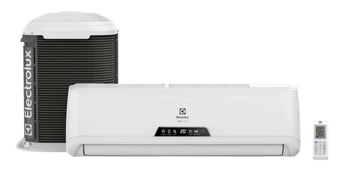 Ar condicionado Electrolux Ecoturbo  split  frio/quente 9000 BTU  branco 220V VI09R|VE09R