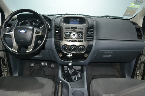 Ford Ranger 3.2 Tdi D/c 4x2 Xlt M/t 2013 - Imolaautos