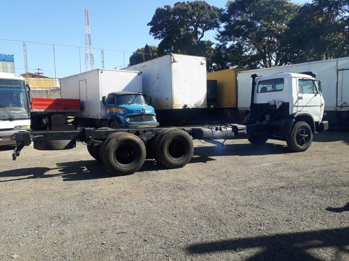 Vw 13130 Ano 1985 No Chassi,somente Venda!!!!!