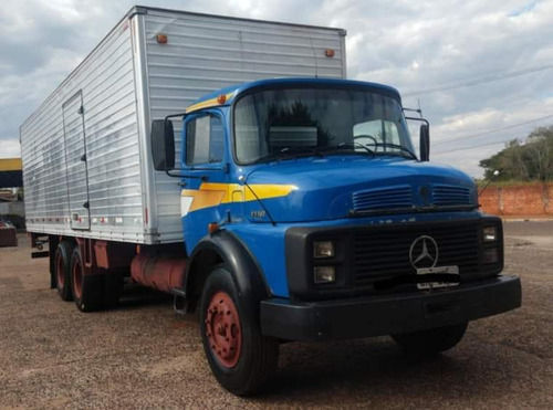 Mercedes Benz 1118