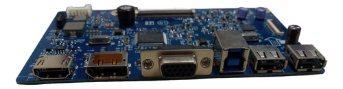 Placa Principal + Usb Monitor Dell P2219h Mais Flat (Usado)
