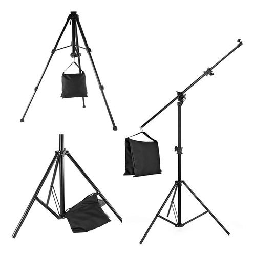 Lidlife 4 Paquetes De Bolsas De Arena Pesadas Para Estudio D