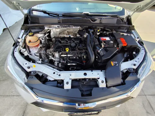 Chevrolet Onix 1.0t Lt At