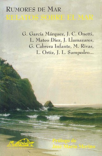 Libro Rumores De Mar Relatos Sobre El Mar De Gabriel García