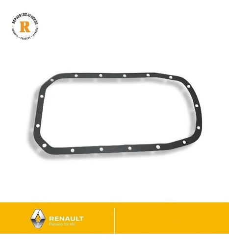 Empacadura De Carter Renault Twingo 8v 16v
