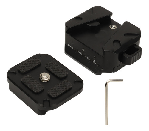 Liberação Rápida Da Placa De Montagem Para Alumínio Ronin Rs
