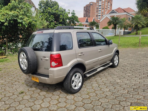 Ford Ecosport 2.0 L 4x2
