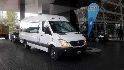 Imagen 1 de 5 de Mercedes-benz Sprinter 2.1 515 Combi 4325 150cv 19+1 2013
