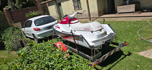 Yamaha 650 2 Tiempos