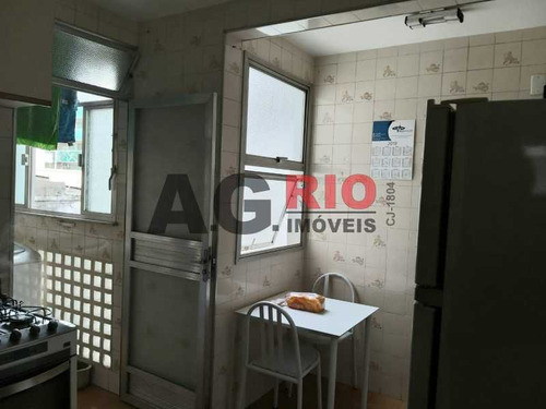 Imagem 6 de 11 de Apartamento-à Venda-vila Valqueire-rio De Janeiro - Vvap21145