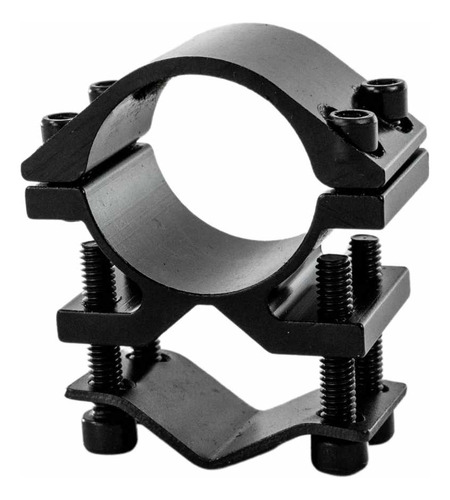 Mount Unico Rossi Tubo 25mm Carabinas Airsoft Mira Luneta