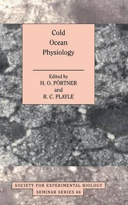 Libro Cold Ocean Physiology - Hans-o. Portner