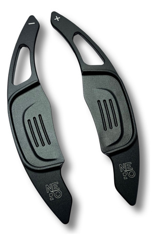 Extensión Paleta Paddle Shift Nero Vw Jetta Gli Mk6 15 A 18