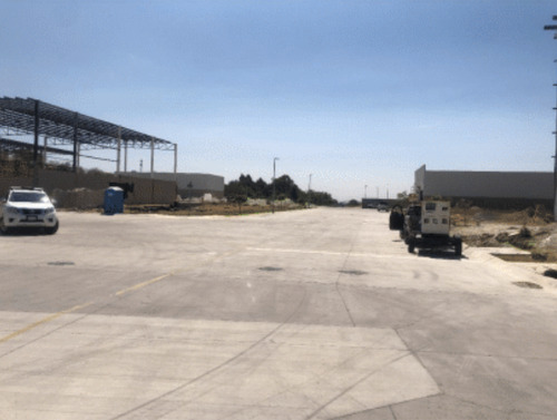 Lote Industrial En Next Park En Venta
