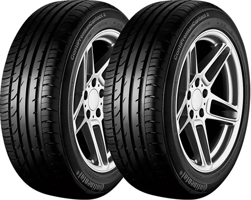 Kit de 2 llantas Continental PremiumContact 2 LT 215/60R16 95 V