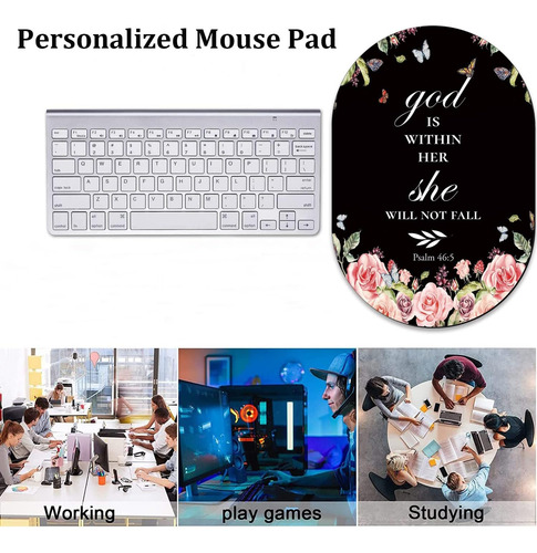 Alfombrilla De Raton Para Juegos Personalizada Y Combinac...