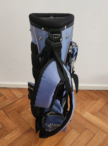 Set De Golf Callaway Junior Incompleto No Titleist Ping Uski Derecha Negro (Usado)