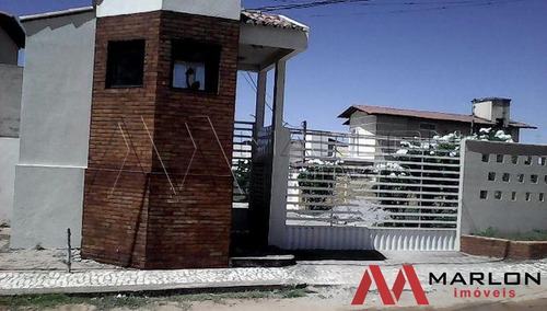 Imagem 2 de 3 de Vt00754 Terreno Condominio Em Ponta Negra