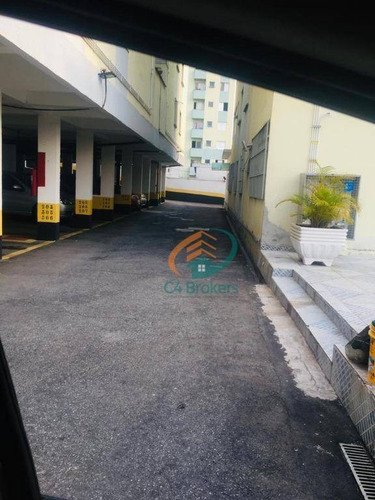 Imagem 17 de 20 de Apartamento À Venda, 56 M² Por R$ 240.000,00 - Vila Leonor - Guarulhos/sp - Ap2700