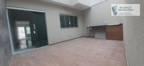 Imagem 8 de 15 de Sobrado Com 3 Dormitórios À Venda, 145 M² Por R$ 980.000,00 - Vila Alpina - São Paulo/sp - So0142