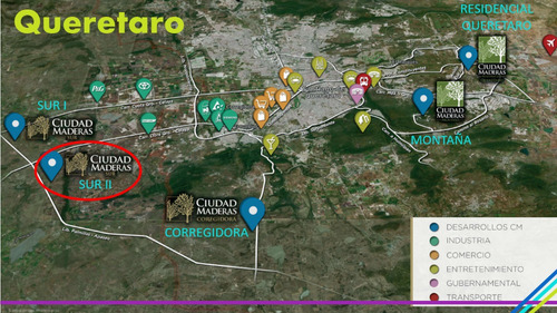 Imagen 2 de 14 de Ciudad Maderas Sur 2 - Abedul 36 Y 40
