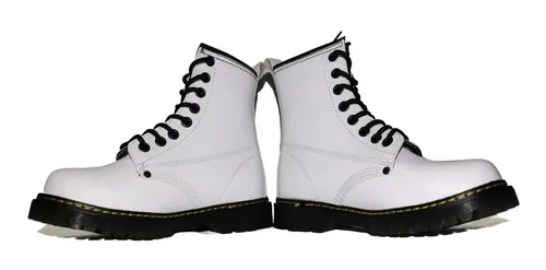 Botas Blancas Hombre MercadoLibre