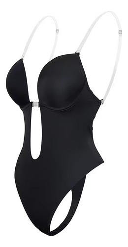Body Con Espalda Descubierta Ideal Para Vestidos (invisible)