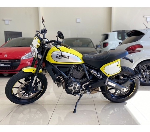 Imagen 1 de 8 de Ducati Scrambler 800 Flat Track Pro