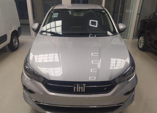 Fiat Cronos Precision Pack Style 1,8l Mt Cuero