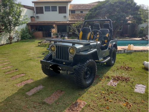 Jeep Wilian Jeep Wilian