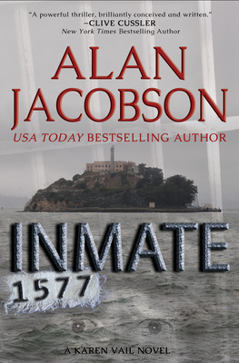 Libro Inmate 1577 - Jacobson, Alan