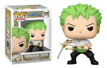 Comprar Roronoa Zoro Swords (2024) One Piece 1775 Funko Pop