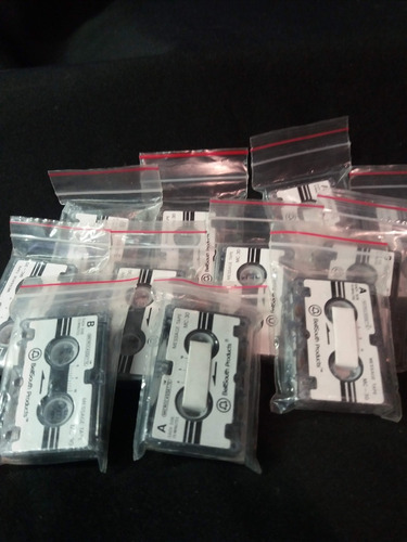 Microcassette Nuevos Bellsouth