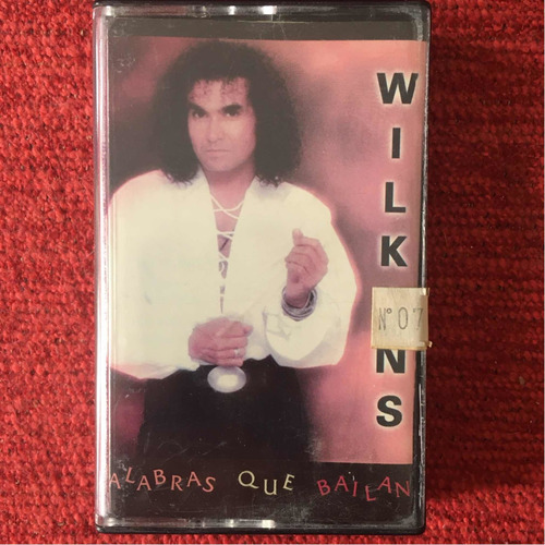 Wilkins - Palabras Que Bailan (cassette Nuevo)