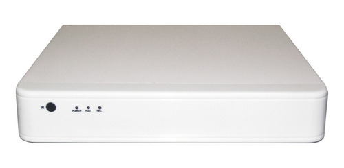 J R Videograbadora Digital Dvr 8 Canales Pentahíbrida P2p