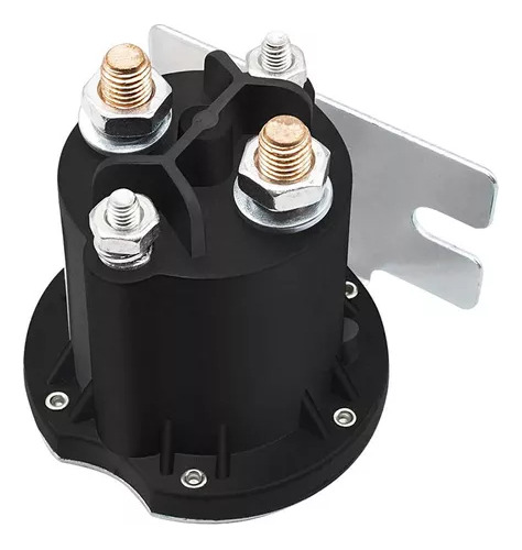 Relé De Solenoide De 48 V Para Carritos De Golf Eléctricos D