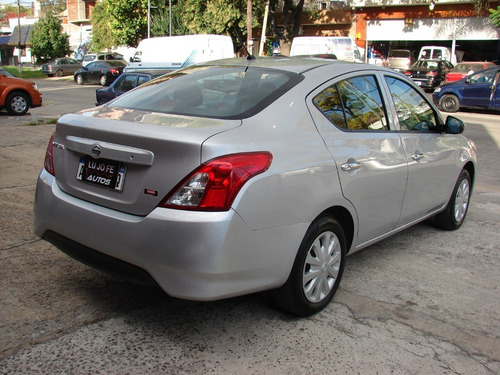 Nissan Versa Sense 1.6 Automatico Año 2018 Igual A Nuevo!!