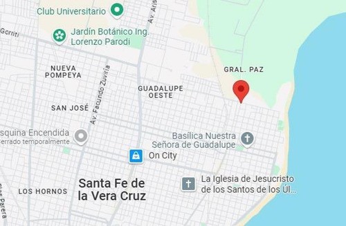 Casa En Venta - 6 Dormitorios 2 Baños - Galpón - 288mts2 - Santa Fe