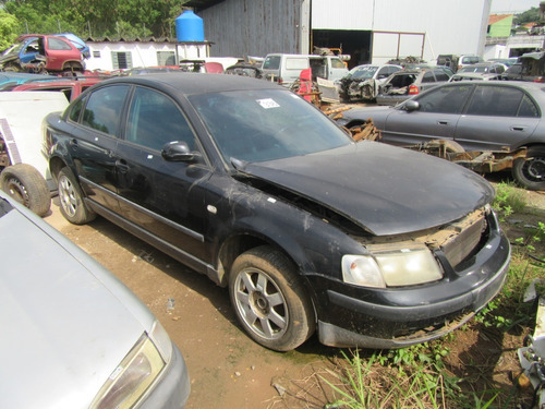 Passat Alemão 1998 Para Retirada De Peças 