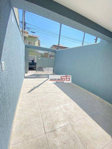 Imagem 19 de 23 de Sobrado À Venda, 120 M² Por R$ 590.000,00 - Limão - São Paulo/sp - So1627