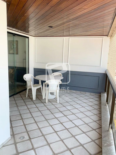 Imagem 10 de 15 de Apartamento 3 Dormitórios Para Temporada Em Balneário Camboriú - 6609