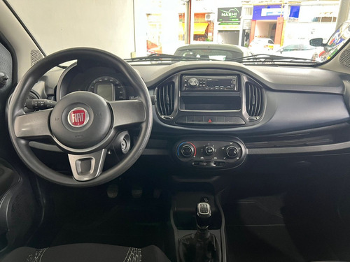 Fiat Uno 1.0 Attractive Flex 5p 5 marchas