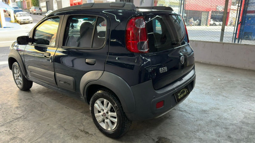 Fiat Uno 1.4 Way Celeb. Evo Fire Flex 8V 5P