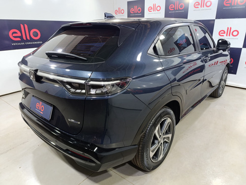 Honda HR-V 1.5 DI I-VTEC TURBO FLEX TOURING CVT