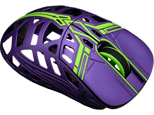 Mouse Gamer Sem Fio Magnesium Wlmouse Ergo Sword X 8k Omron Roxo
