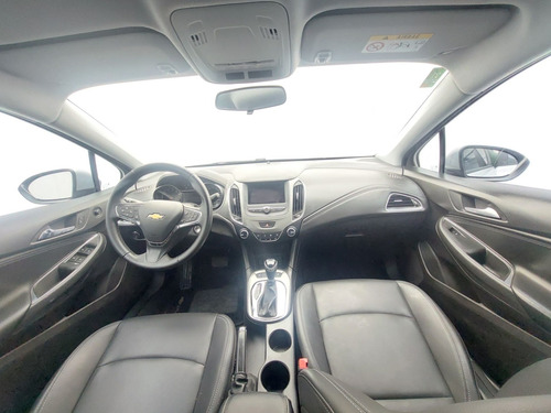 Chevrolet Cruze 1.4 TURBO LT 16V FLEX 4P AUTOMÁTICO
