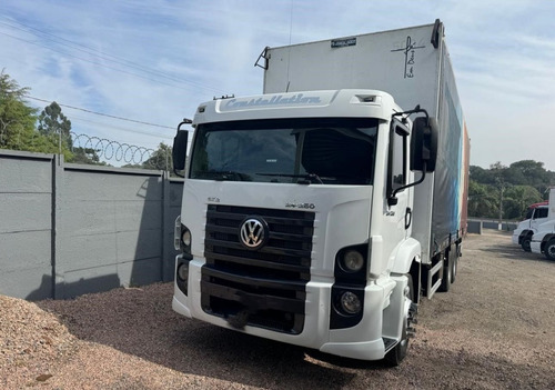 Vw 24250 Ano 2011 Sider