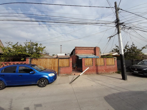 Se Vende 2 Casas En Macul,  En Un Terreno De 260 Mt2.