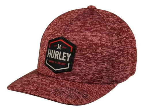 Gorra Hurley Hihm0103 601 Wilson Hat